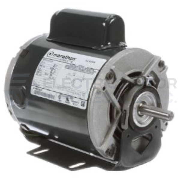 Image for 1/4HP MARATHON 1725RPM 48 115V DP 1PH MOTOR C200